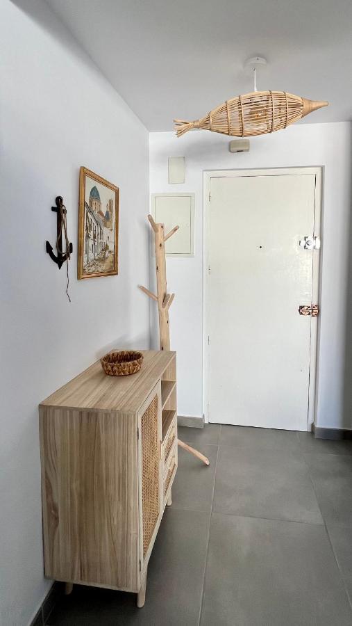 *Blue Sea Studio Altea * At The Beach Экстерьер фото