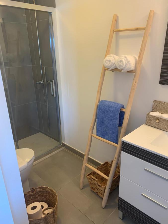 *Blue Sea Studio Altea * At The Beach Экстерьер фото