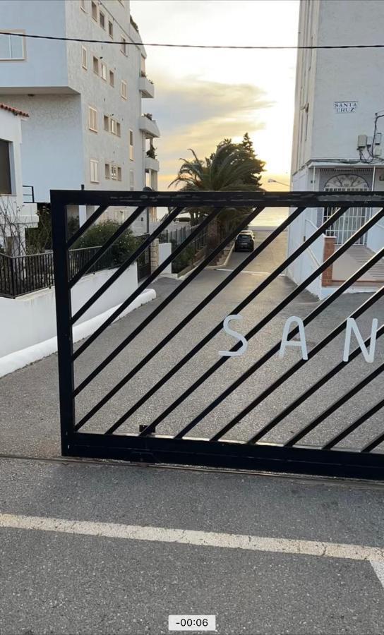 *Blue Sea Studio Altea * At The Beach Экстерьер фото