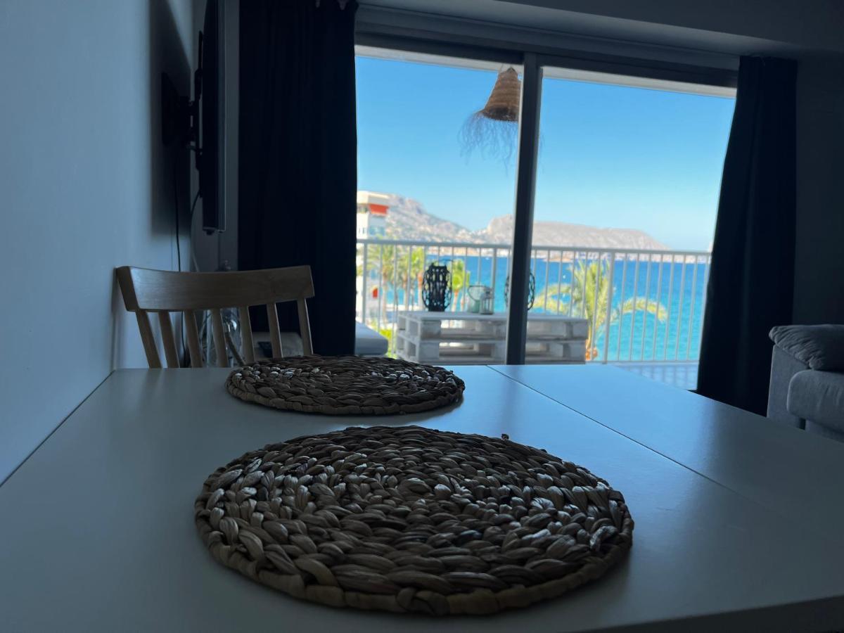 *Blue Sea Studio Altea * At The Beach Экстерьер фото